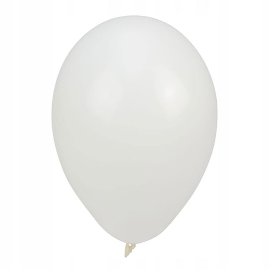 Balony Pastelowe Jednokolorowe Białe (10 szt.) Arpex Arpex
