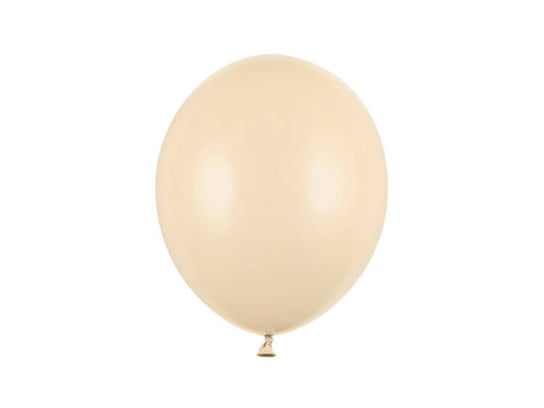 Balony Strong 27 cm, alabastrowy (1 op. / 10 szt.) PartyDeco