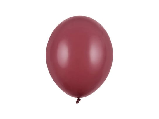 Balony Strong 27 cm, Pastel Prune (1 op. / 10 szt.) PartyDeco
