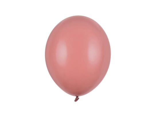 Balony Strong 27 cm, Pastel Wild Rose (1 op. / 10 szt.) PartyDeco