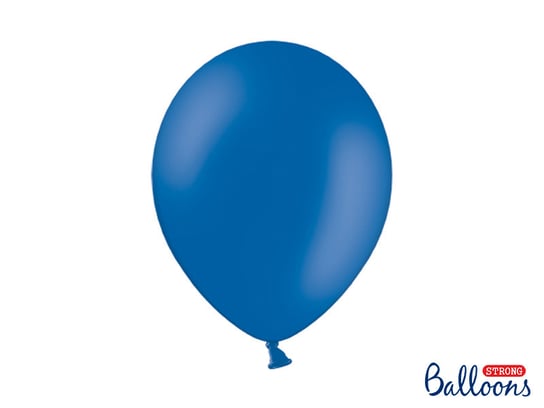 Balony Strong, 30 cm, Pastel Blue, 100 sztuk Inna marka