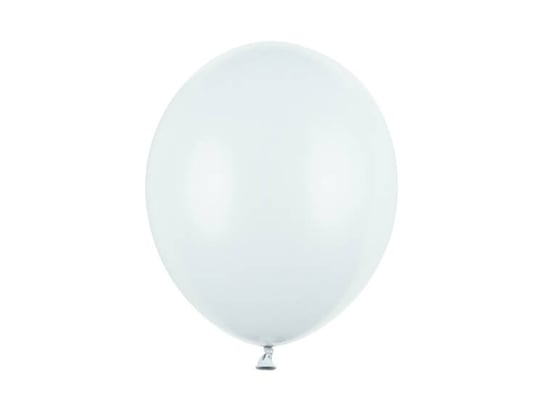 Balony Strong 30 cm, Pastel Light Misty Blue (1 op. / 50 szt.) PartyDeco