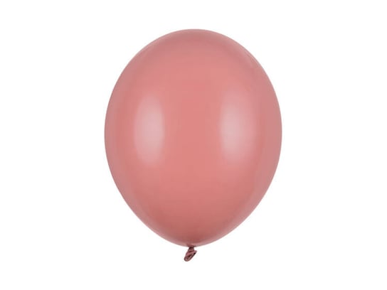Balony Strong 30 cm, Pastel Wild Rose (1 op. / 50 szt.) PartyDeco