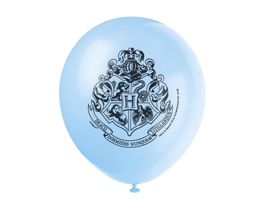 Balony Uq 12 Cali Harry Potter, 8 Szt. Unique Party