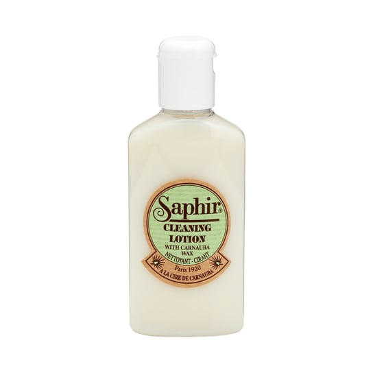 Balsam czyszczący saphir lotion cleaning 125 ml SAPHIR