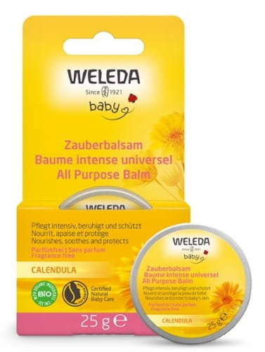 Balsam Dla Dzieci Wielozadaniowy 25G Weleda Weleda