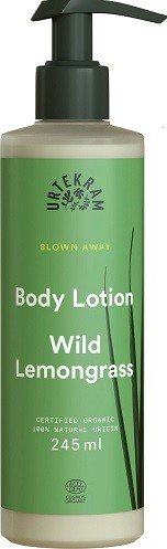 Balsam do ciała z dziką trawą cytrynową BIO 245 ml Inna marka