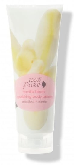 Balsam do ciała z wanilią – 100% Pure Vanilla Bean Nourishing Body Cream 100% Pure