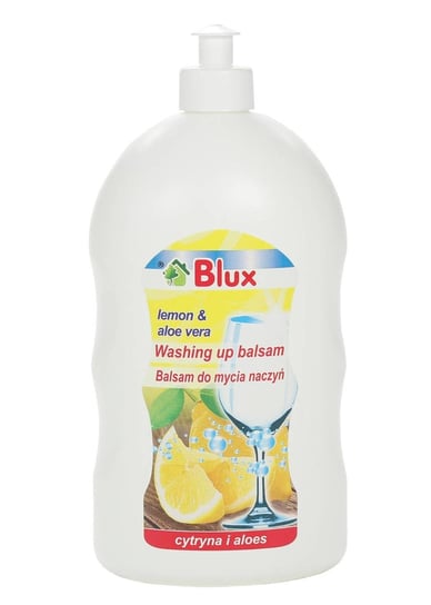 Balsam do mycia naczyń o zapachu cytrynowym 1000 ml Blux