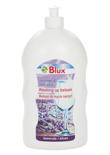 Balsam do mycia naczyń o zapachu lawendy 1000 ml Blux