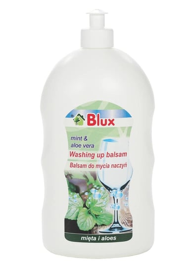 Balsam do mycia naczyń o zapachu miętowym 1000 ml Blux
