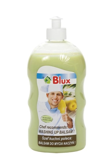 Balsam do mycia naczyń o zapachu oliwkowym 650 ml Blux