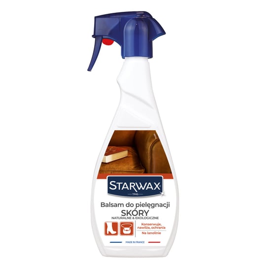 Balsam do pielęgnacji skóry Starwax, 500 ml Starwax