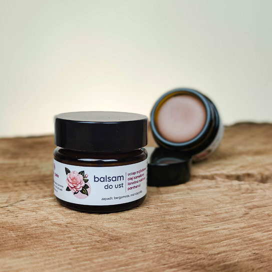 Balsam do ust Miele Ziele