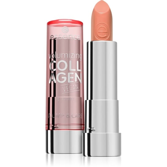 Balsam do ust dla kobiet Volumizing Collagen Vegan Lip Balm<br /> Marki Essence Essence