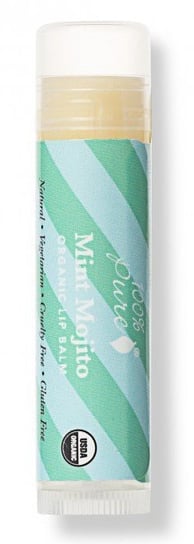Balsam do ust Mojito – 100% Pure Organic Lip Balm Mint Mojito 100% Pure