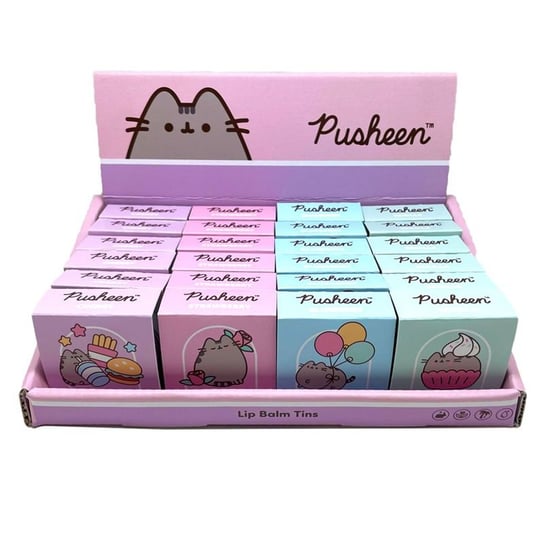 Balsam do ust w puszce - Kot Pusheen 2024 Pusheen