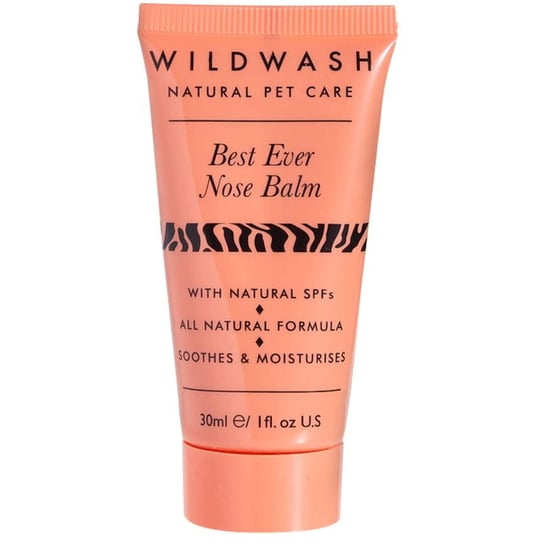 Balsam na suchy nos dla psa i kota oraz konia WildWash Best Ever (30 ml) Wildwash UK