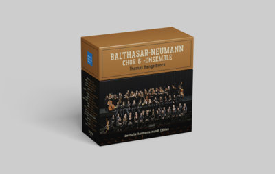 Balthasar Neumann Chor & (Ensemble Edition) Hengelbrock Thomas