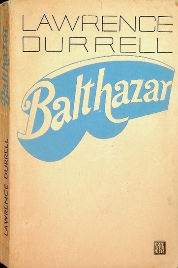 Balthazar Durrell Lawrence