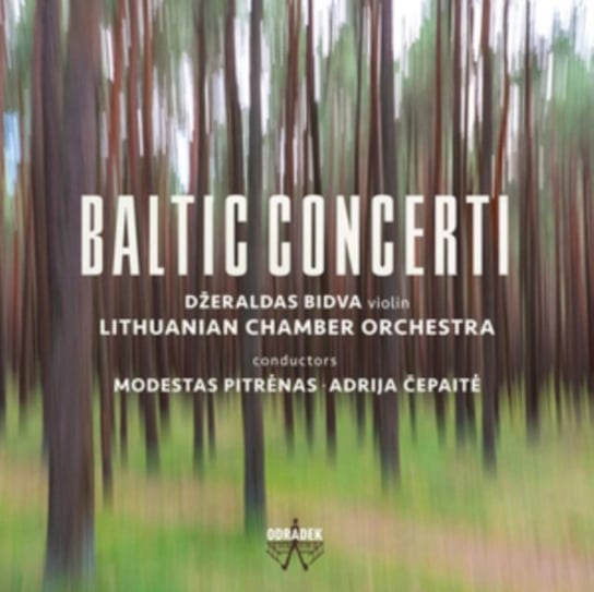 Baltic Concerti Odradek Records