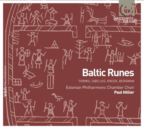 Baltic Runes Hillier Paul