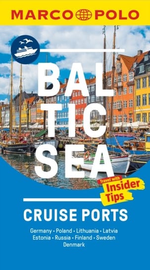 Baltic Sea Cruise Ports Marco Polo Pocket Guide - with pull out maps Marco Polo