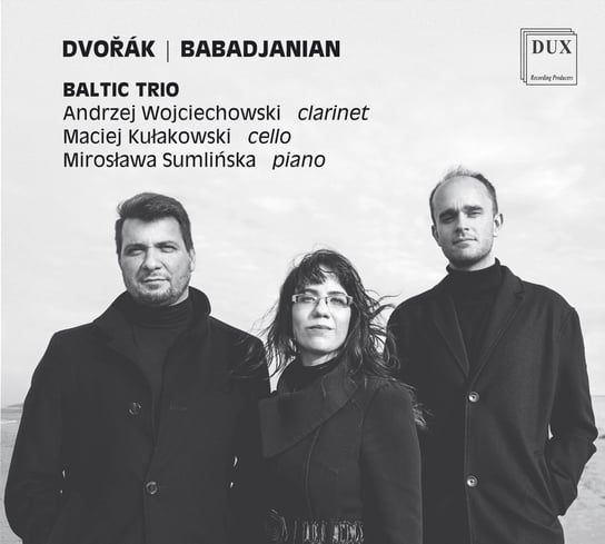 Baltic Trio Sumlińska Mirosława, Baltic Trio, Kułakowski Maciej, Wojciechowski Andrzej