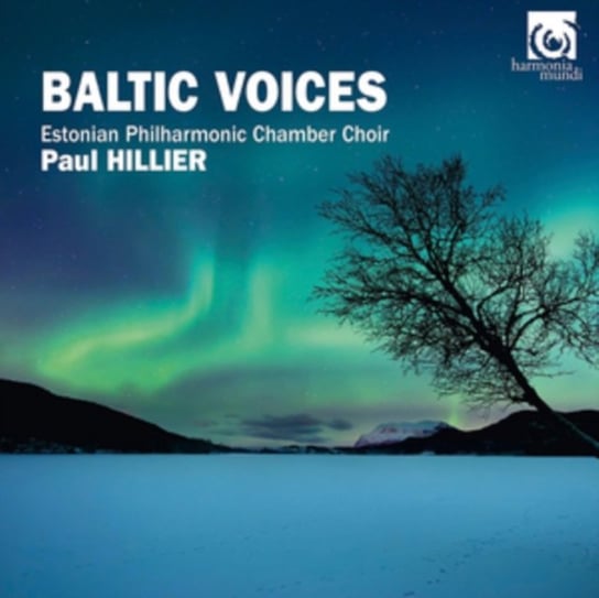 Baltic Voices Hillier & Estonian Philharmonic Chamber Orchestra