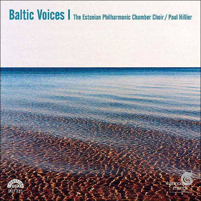 Baltic Voices I Hillier Paul