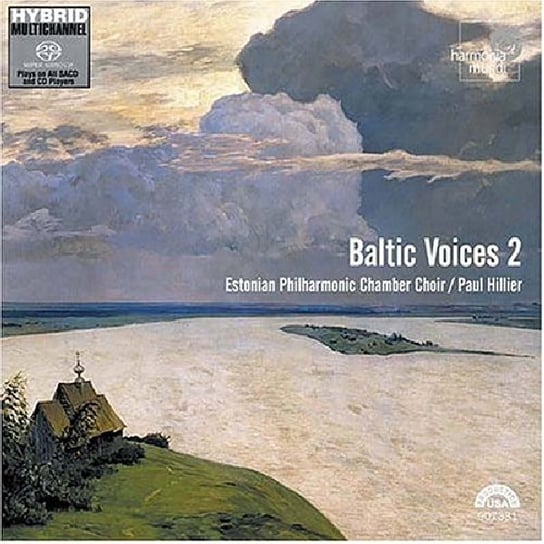 Baltic Voices. Volume 2 Various Artists