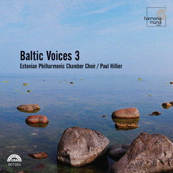 Baltic Voices. Volume 3 Hillier Paul