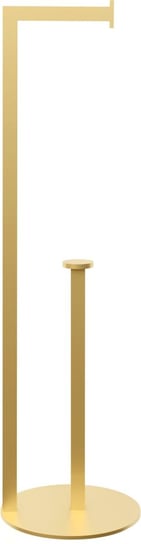 Baltica Design Gerd Gold Plus stojak na papier toaletowy złoty Inna marka