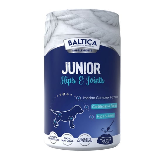 Baltica Junior Hips & Joints 200g Baltica