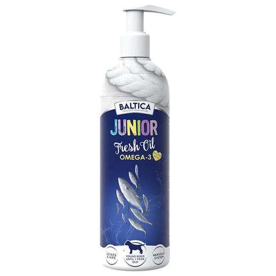 Baltica Omega3 Junior 400ml Baltica