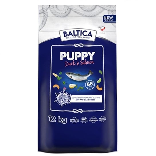BALTICA Puppy Duck&Salmon Small 12 kg Baltica