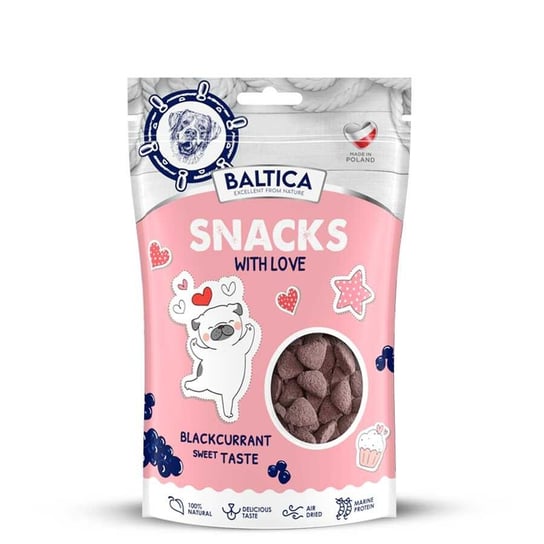 BALTICA Snack with Love 150 g Baltica