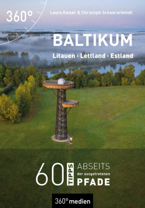 Baltikum - Litauen, Lettland, Estland 360Grad Medien Mettmann