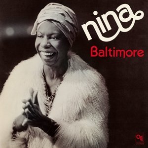 Baltimore, płyta winylowa Simone Nina