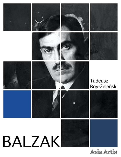 Balzak Boy-Żeleński Tadeusz