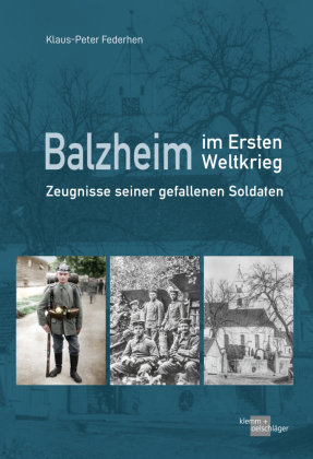 Balzheim in Ersten Weltkrieg Klemm Verlag