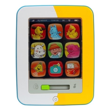 Bam Bam, zabawka interaktywna Muzyczny Telefon Smartfon Bam Bam