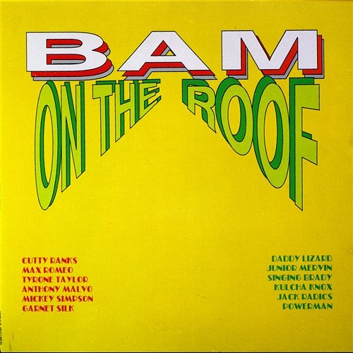 Bam On The Roof Various Artists