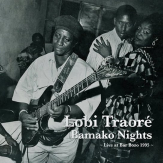 Bamako Nights, płyta winylowa Traore Lobi