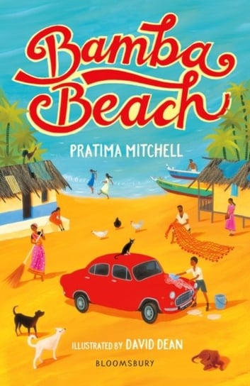 Bamba Beach: A Bloomsbury Reader Pratima Mitchell