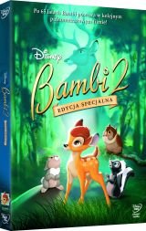 Bambi 2 (edycja specjalna) Pimental Brian