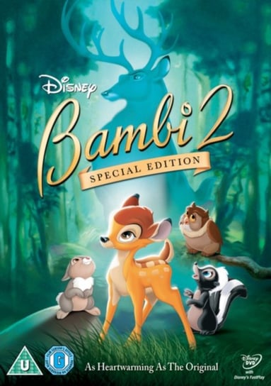 Bambi 2 - The Great Prince of the Forest (brak polskiej wersji językowej) Pimental Brian