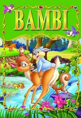 Bambi Arti Opracowanie zbiorowe