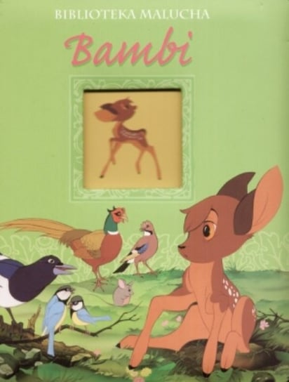 Bambi Gool Van