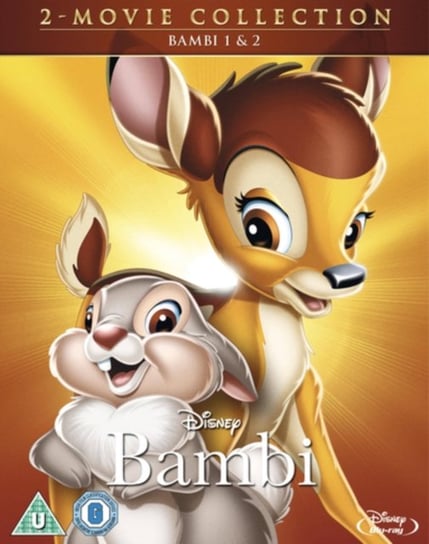 Bambi/Bambi 2 - The Great Prince of the Forest (brak polskiej wersji językowej) Pimental Brian, Hand David
